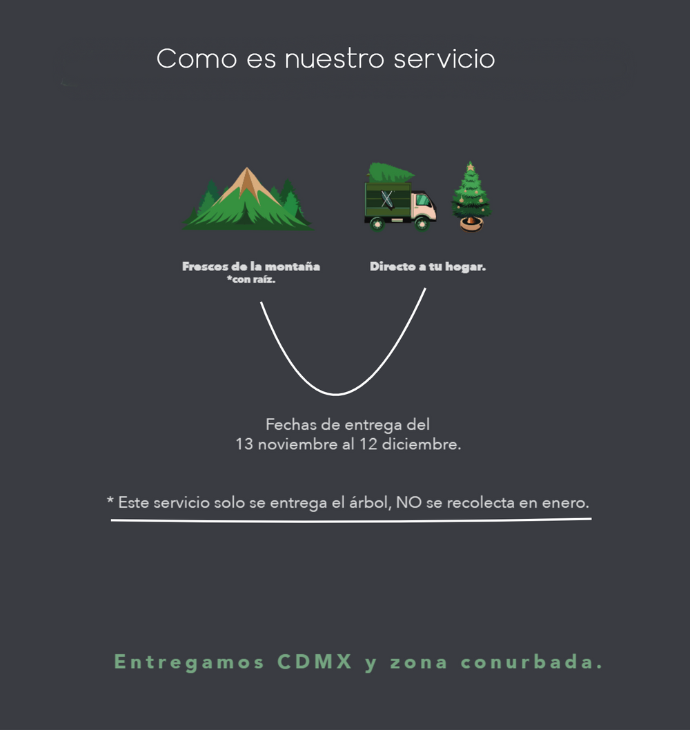 PINO GRANDE TALLA 2 ( 235 CM A 245 CM ) CON ENTREGA, SIN RECOLECCIÓN